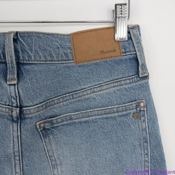 NEW Madewell The Perfect Vintage Jean in Belbury Wash,26 - Picture 14 of 16